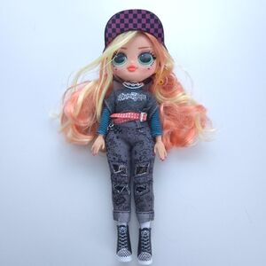 LOL Surprise! OMG Skatepark QT Fashion Doll